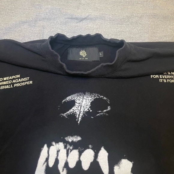 Darc Sport Black Tee - Picture 5 of 8